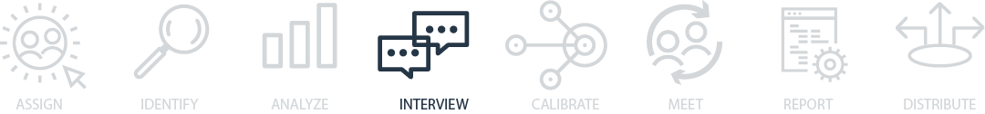 Interview Header